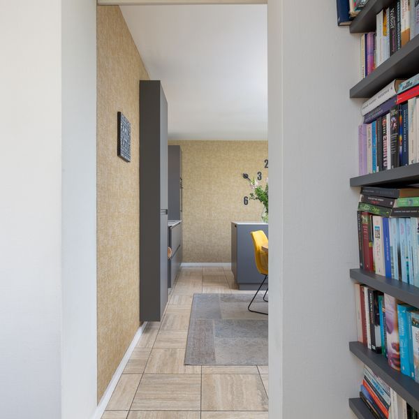 Oude Baan 6A, Rosmalen