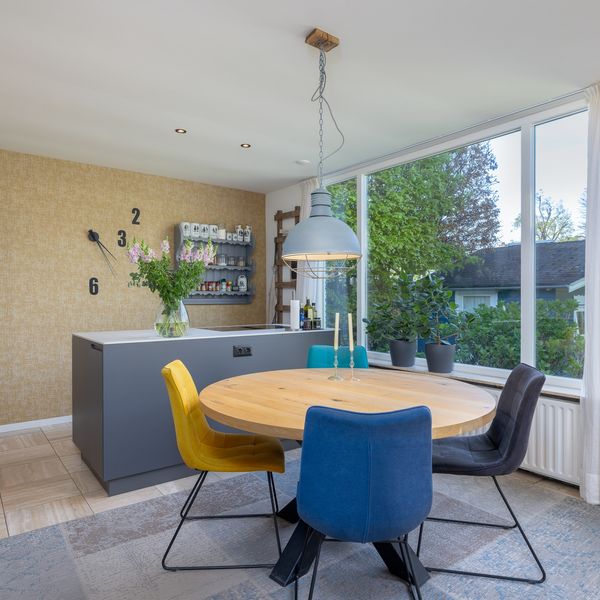 Oude Baan 6A, Rosmalen
