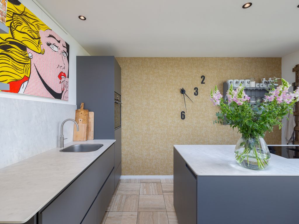Oude Baan 6A, Rosmalen
