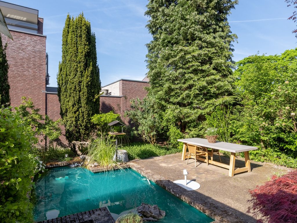 Oude Baan 6A, Rosmalen