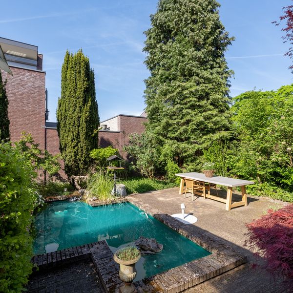 Oude Baan 6A, Rosmalen