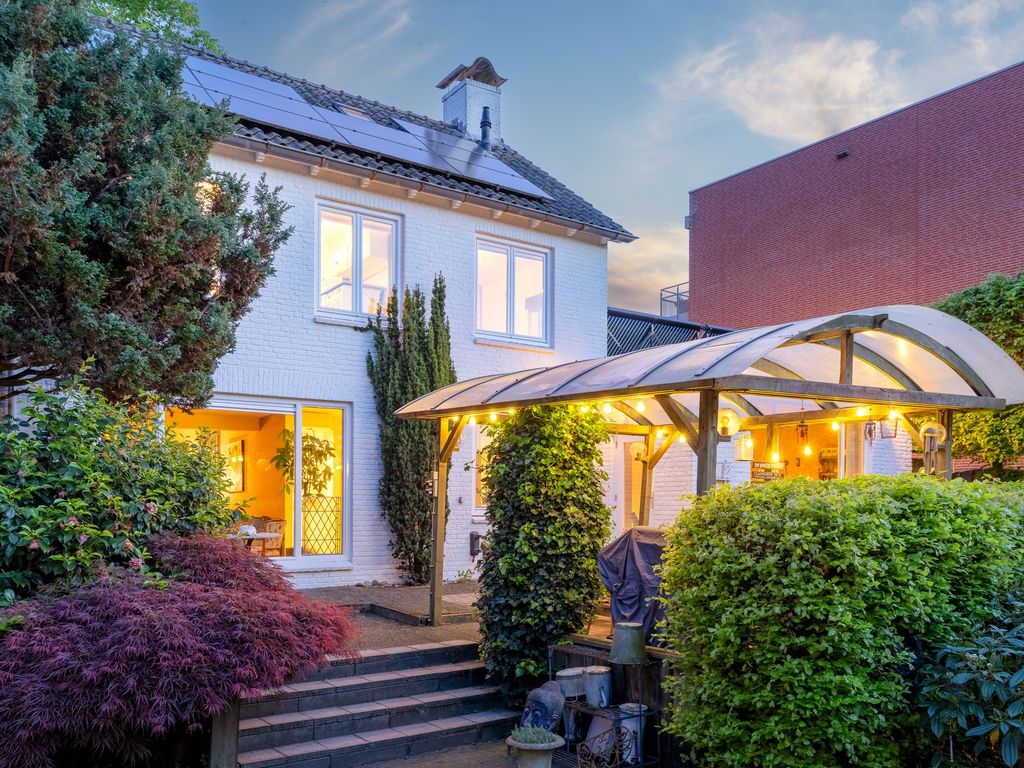 Oude Baan 6A, Rosmalen