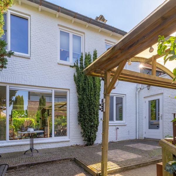 Oude Baan 6A, Rosmalen