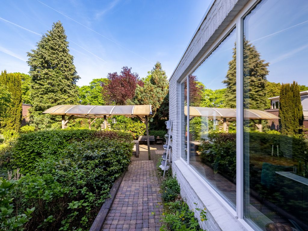 Oude Baan 6A, Rosmalen