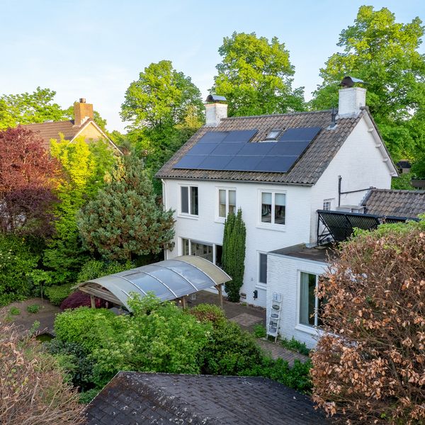 Oude Baan 6A, Rosmalen