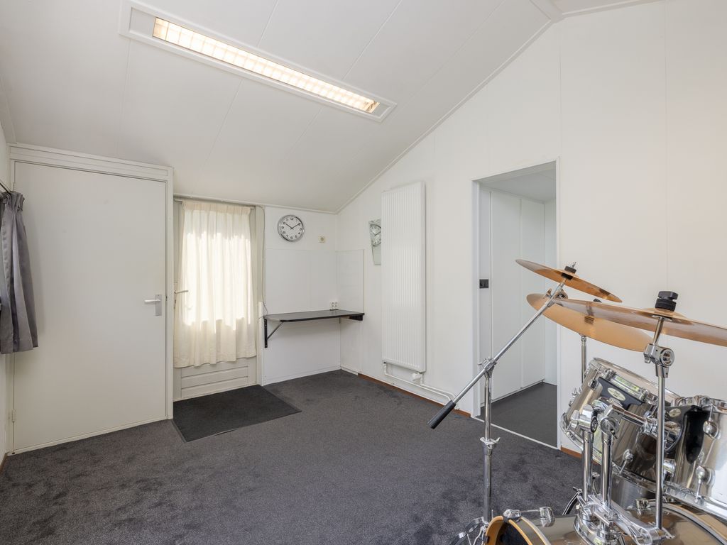 Oude Baan 6A, Rosmalen