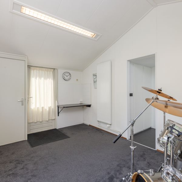 Oude Baan 6A, Rosmalen