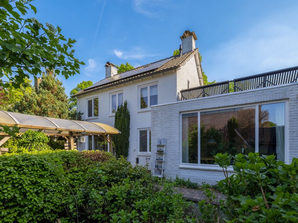 Oude Baan 6A, Rosmalen
