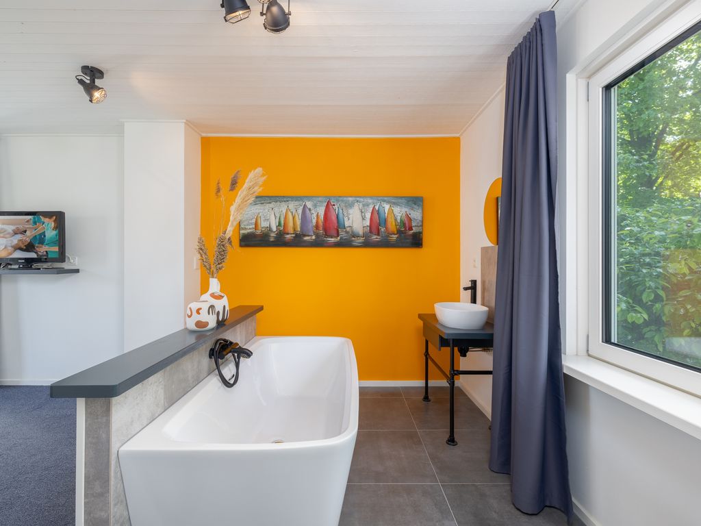 Oude Baan 6A, Rosmalen