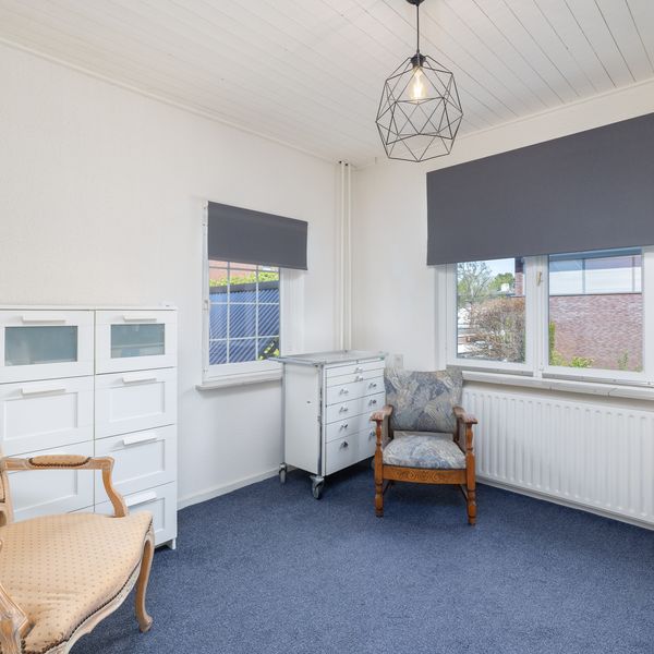 Oude Baan 6A, Rosmalen