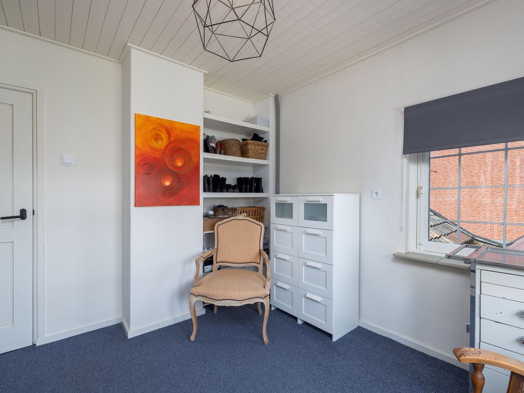 Oude Baan 6A, Rosmalen