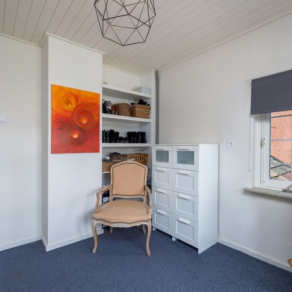 Oude Baan 6A, Rosmalen