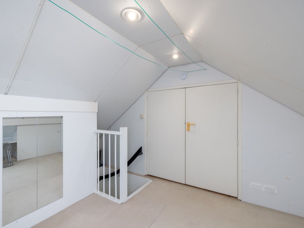 Oude Baan 6A, Rosmalen