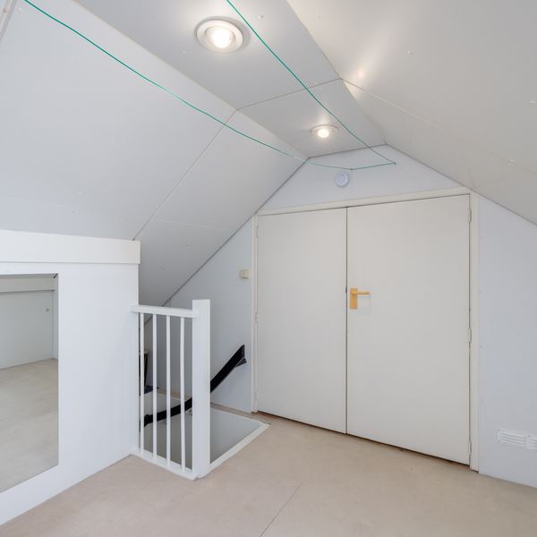 Oude Baan 6A, Rosmalen