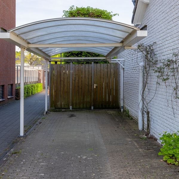 Oude Baan 6A, Rosmalen