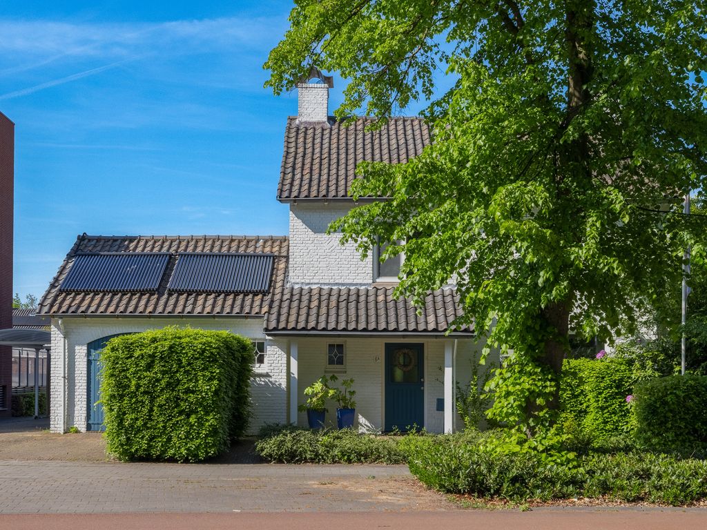 Oude Baan 6A, Rosmalen