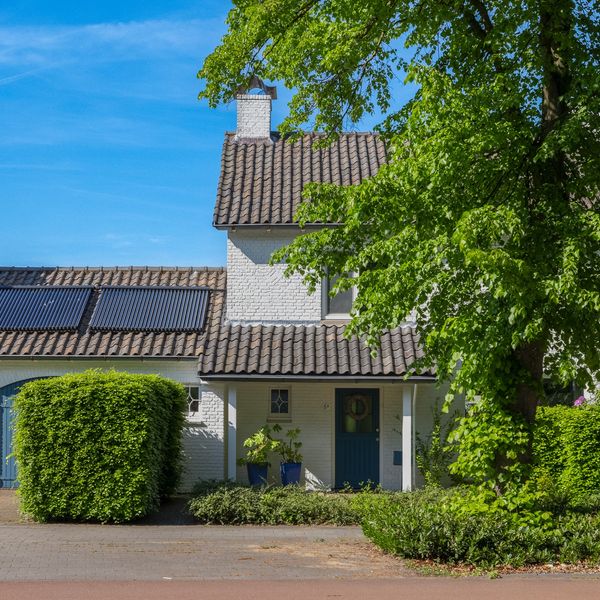 Oude Baan 6A, Rosmalen