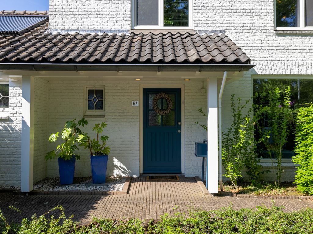 Oude Baan 6A, Rosmalen