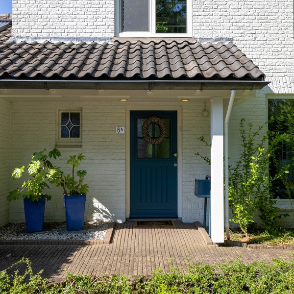 Oude Baan 6A, Rosmalen