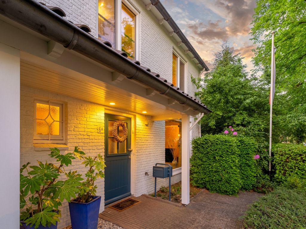 Oude Baan 6A, Rosmalen