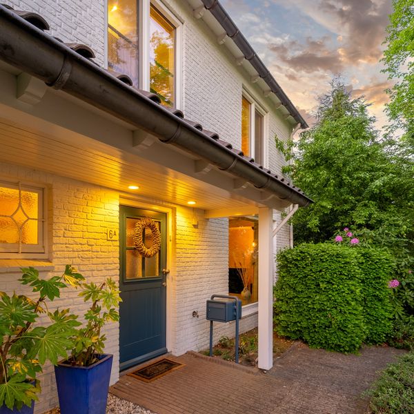 Oude Baan 6A, Rosmalen