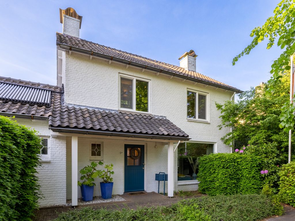 Oude Baan 6A, Rosmalen