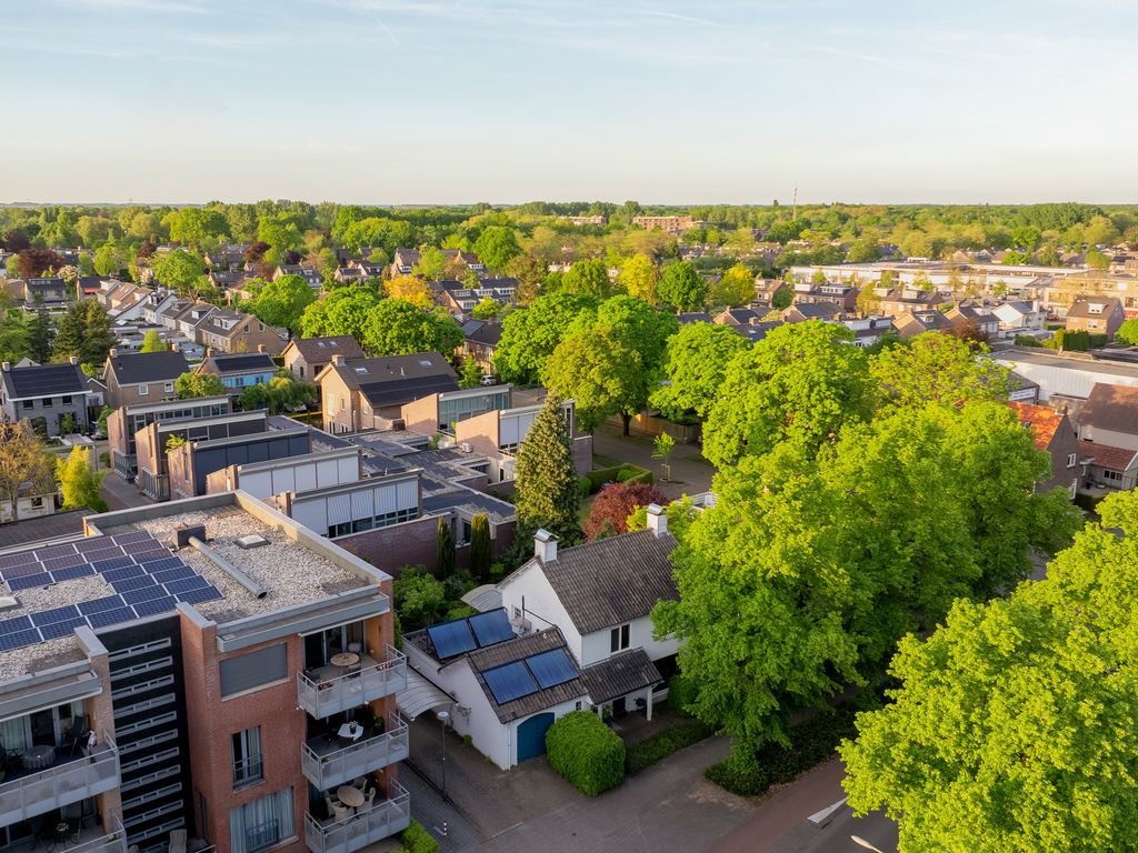 Oude Baan 6A, Rosmalen