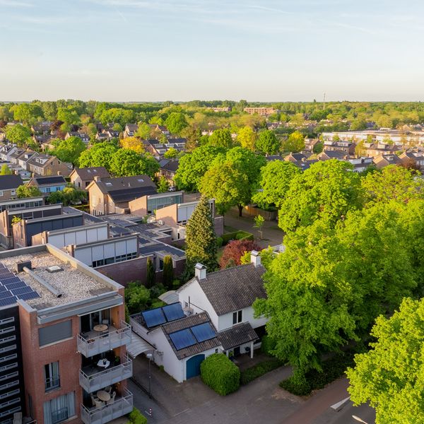 Oude Baan 6A, Rosmalen