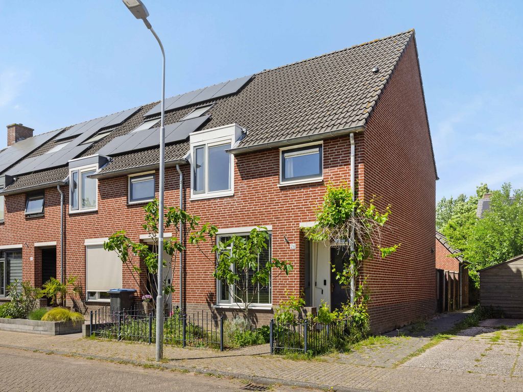 Wim Richtstraat 26, 's-Hertogenbosch