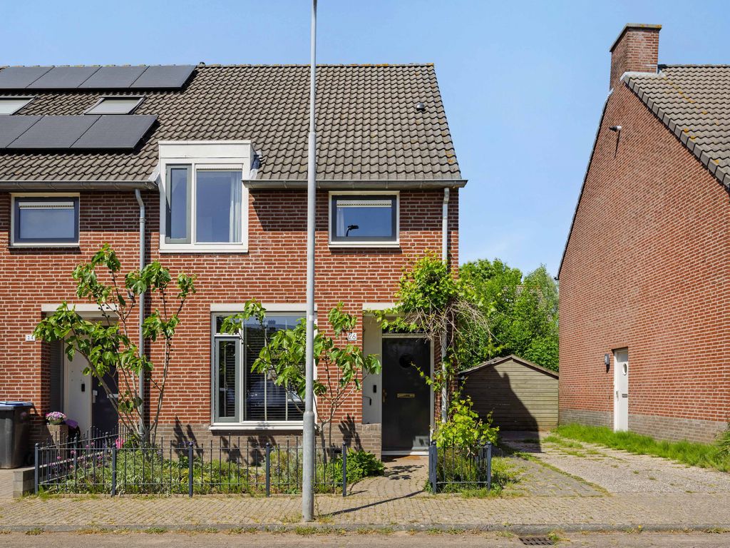 Wim Richtstraat 26, 's-Hertogenbosch