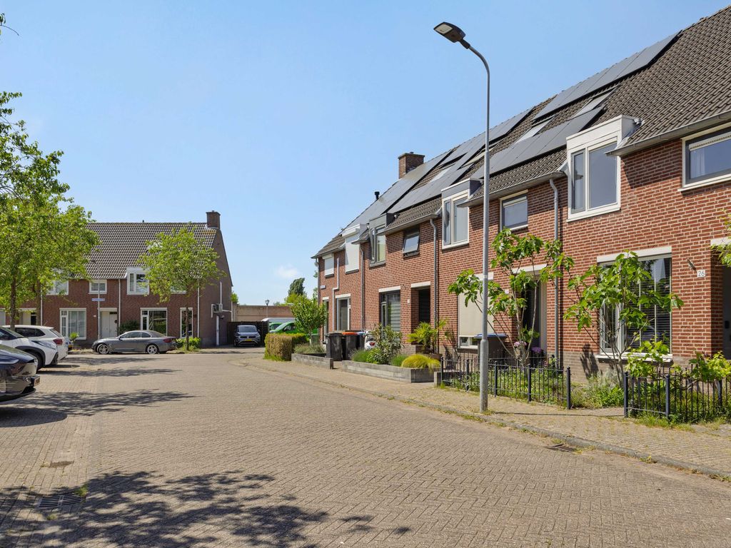 Wim Richtstraat 26, 's-Hertogenbosch