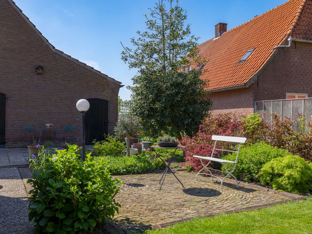 Oude Schoolstraat 8, Hedikhuizen