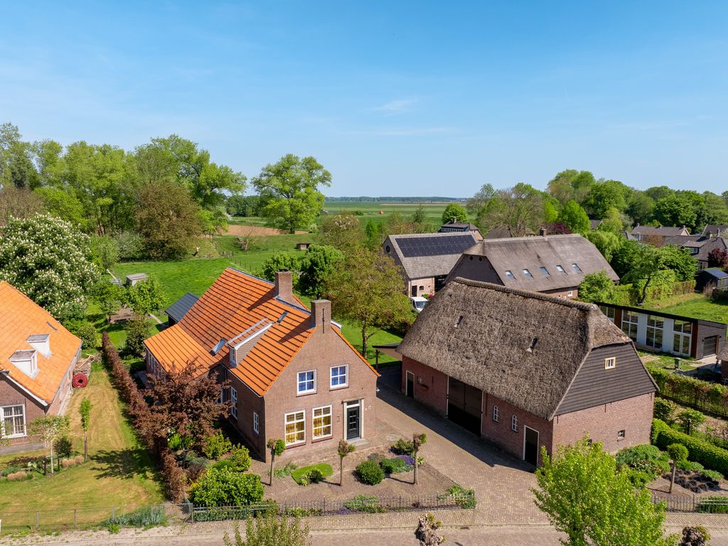 Oude Schoolstraat 8, Hedikhuizen