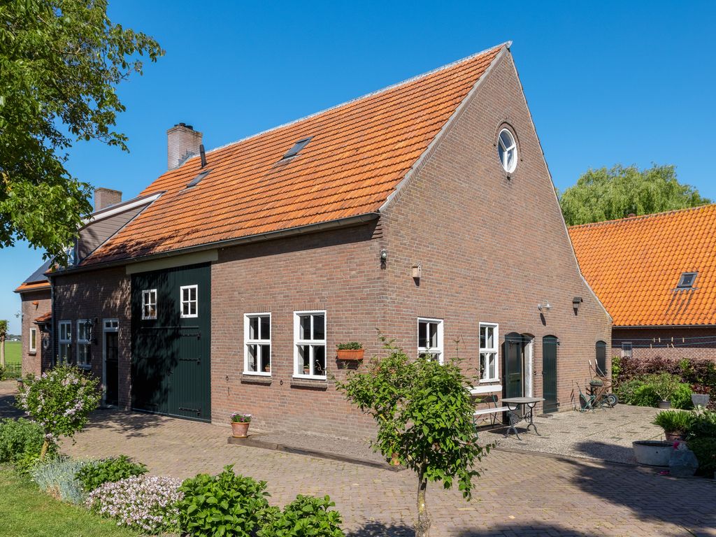 Oude Schoolstraat 8, Hedikhuizen