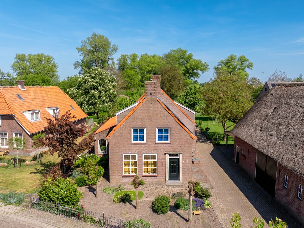 Oude Schoolstraat 8, Hedikhuizen