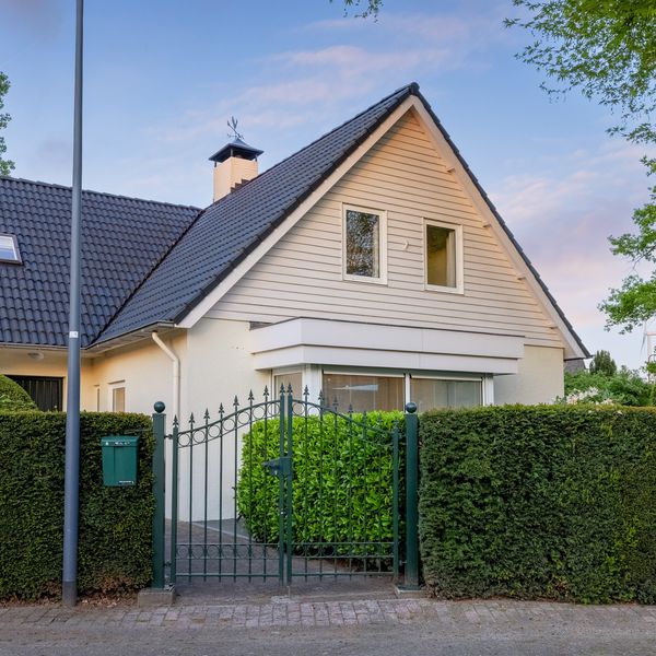 Rondeweg 4, 's-Hertogenbosch