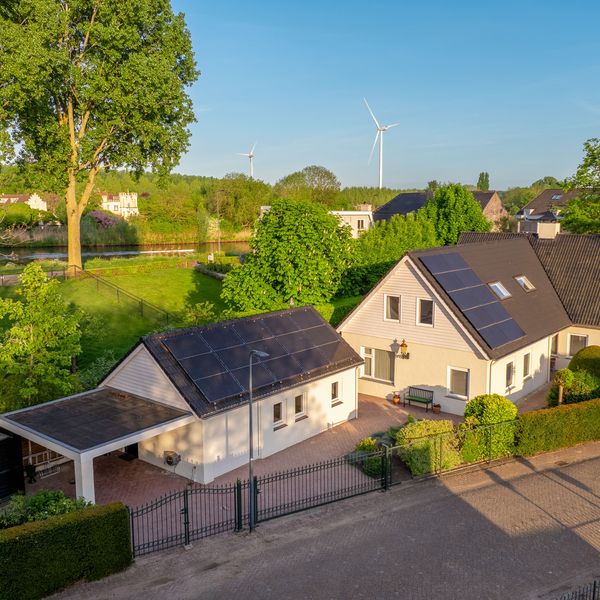 Rondeweg 4, 's-Hertogenbosch