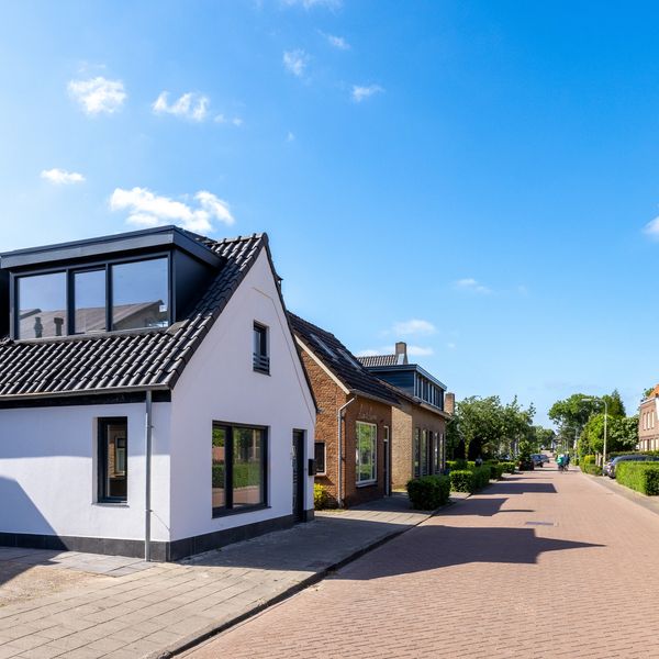 Meester Prinsenstraat 9, Haarsteeg