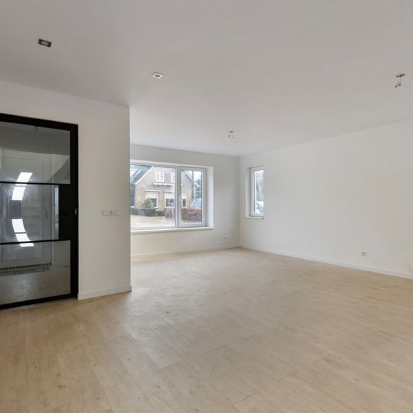 Meester Prinsenstraat 9, Haarsteeg