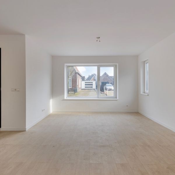 Meester Prinsenstraat 9, Haarsteeg