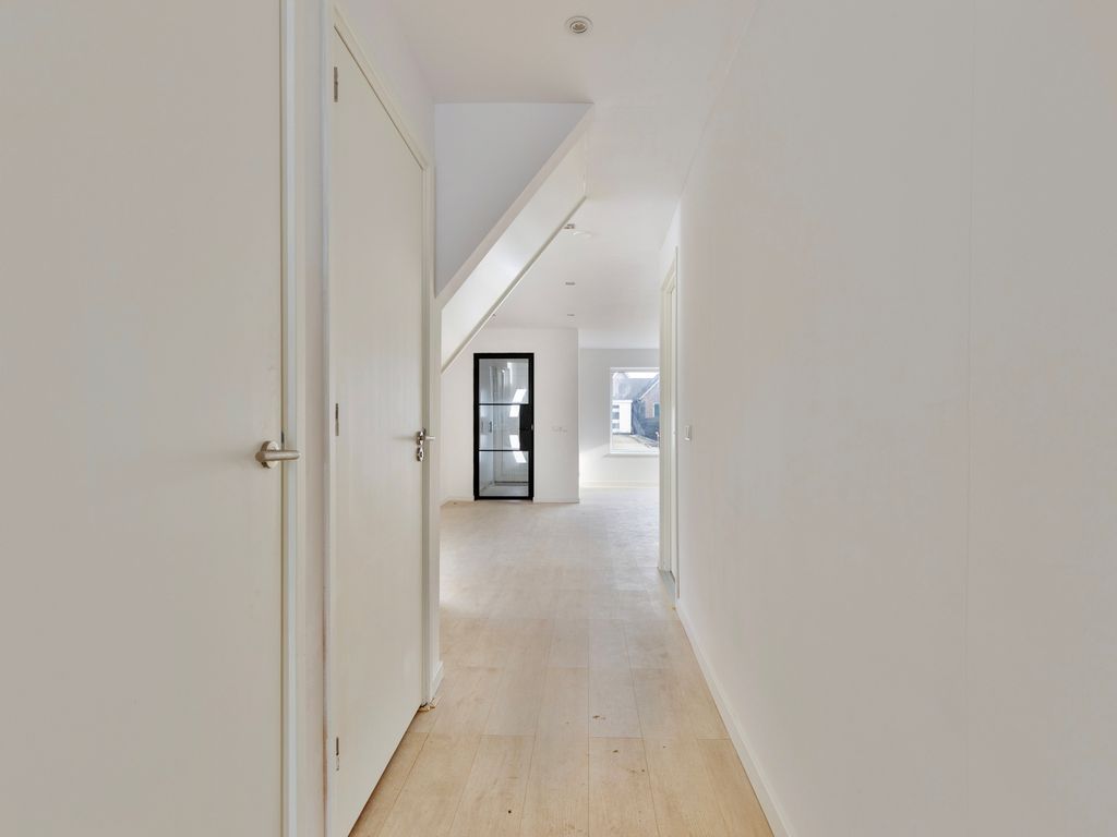Meester Prinsenstraat 9, Haarsteeg