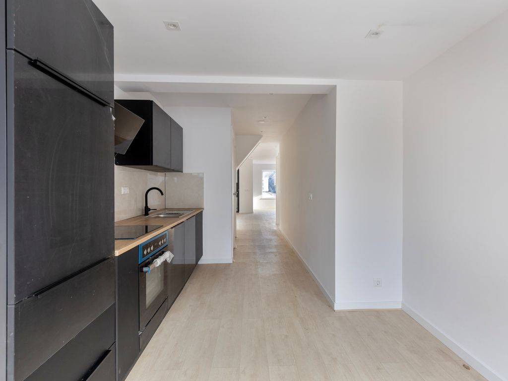 Meester Prinsenstraat 9, Haarsteeg