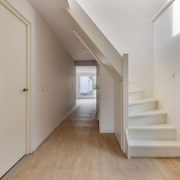 Meester Prinsenstraat 9, Haarsteeg