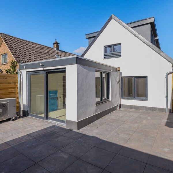 Meester Prinsenstraat 9, Haarsteeg