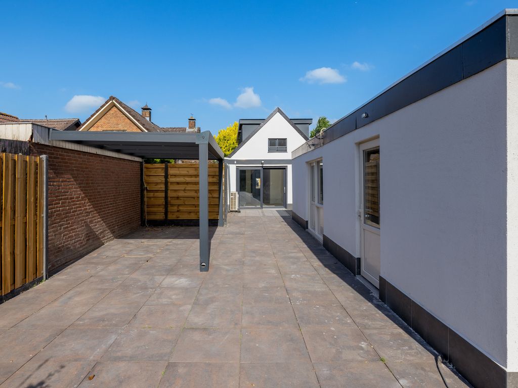 Meester Prinsenstraat 9, Haarsteeg