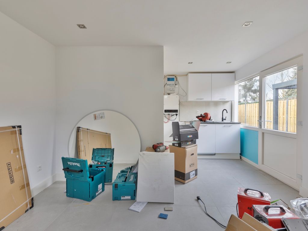 Meester Prinsenstraat 9, Haarsteeg
