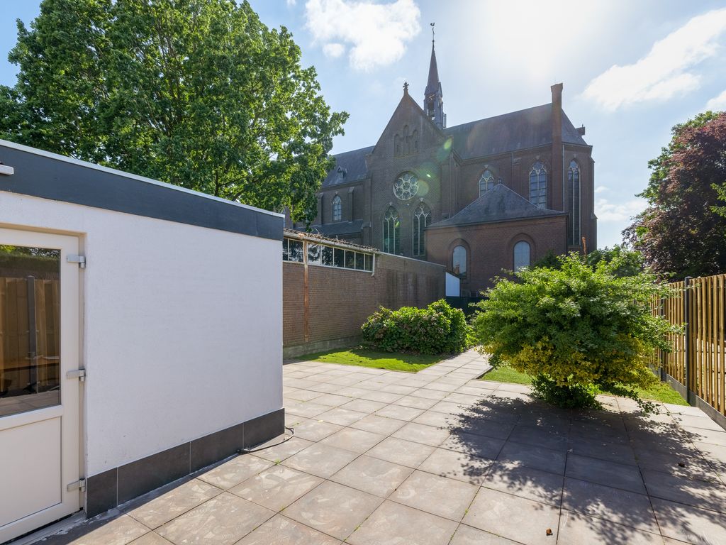 Meester Prinsenstraat 9, Haarsteeg