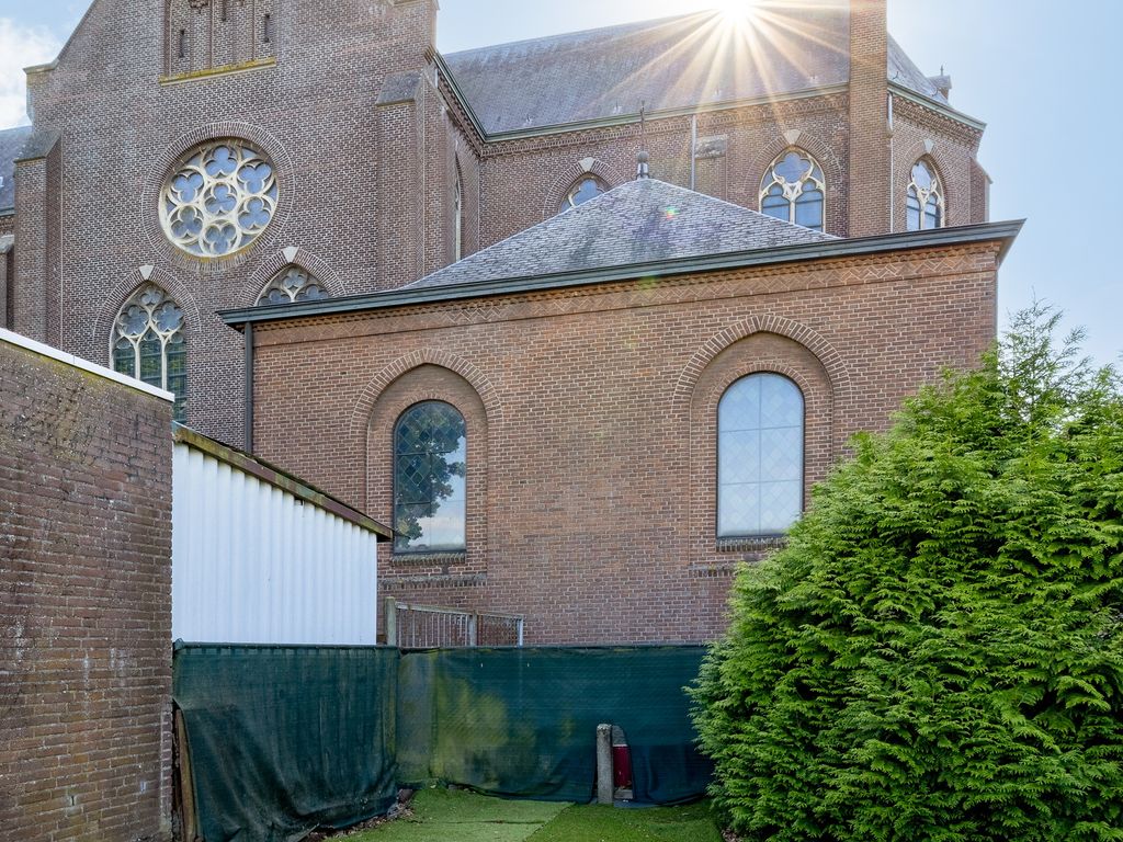 Meester Prinsenstraat 9, Haarsteeg