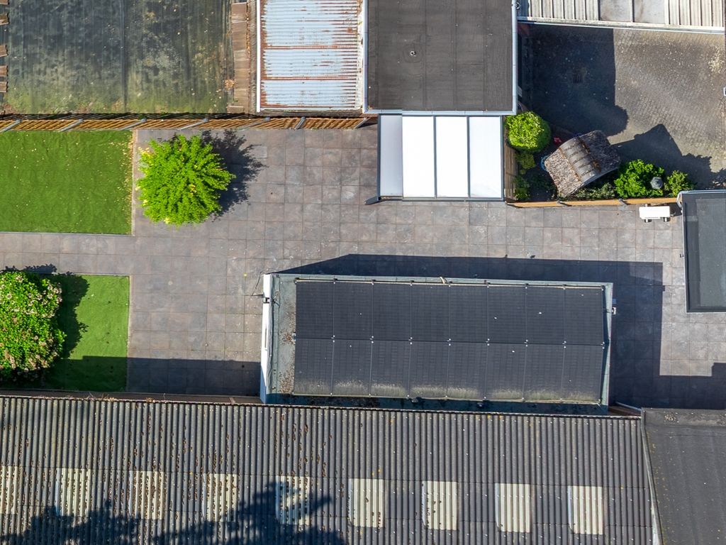 Meester Prinsenstraat 9, Haarsteeg