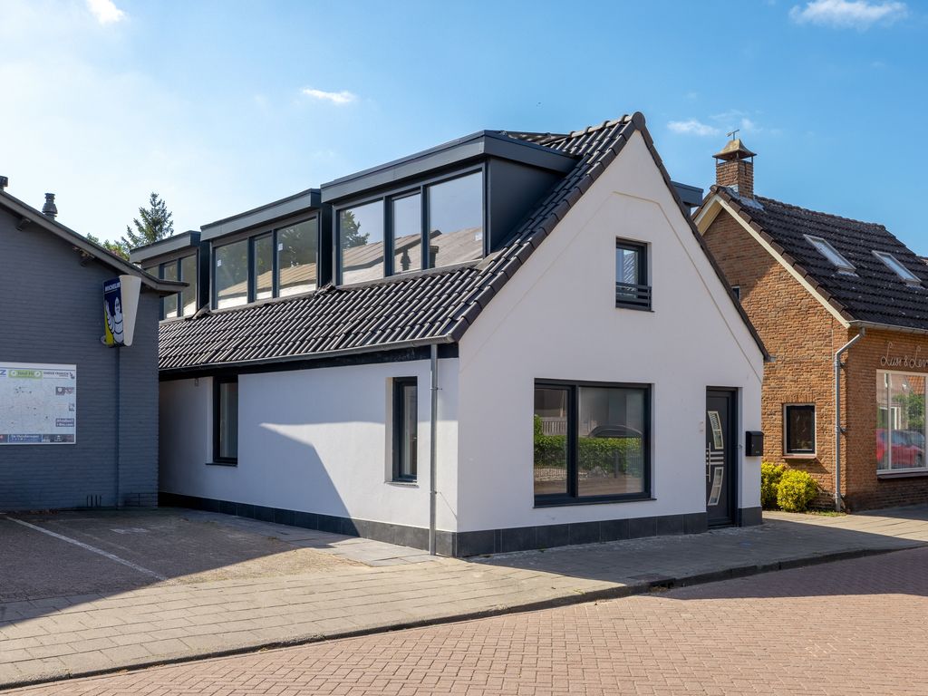 Meester Prinsenstraat 9, Haarsteeg